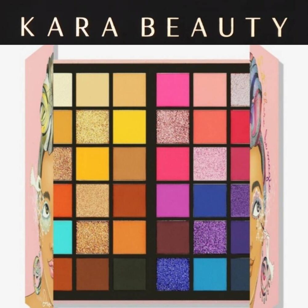Kara Beauty Let There Be Magic Artistry Palette